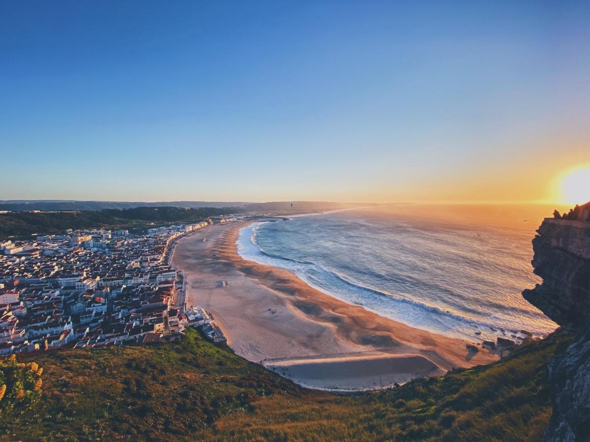 Апартаменти Feel Nazare - Saudade 57 Екстер'єр фото
