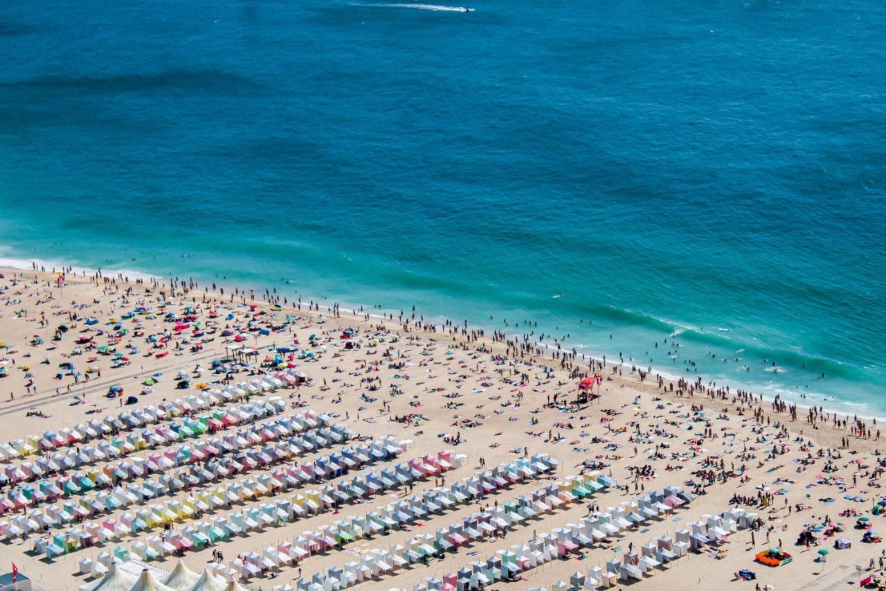 Апартаменти Feel Nazare - Saudade 57 Екстер'єр фото